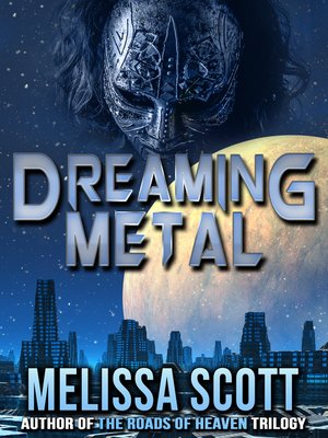cover image of Dreaming Metal